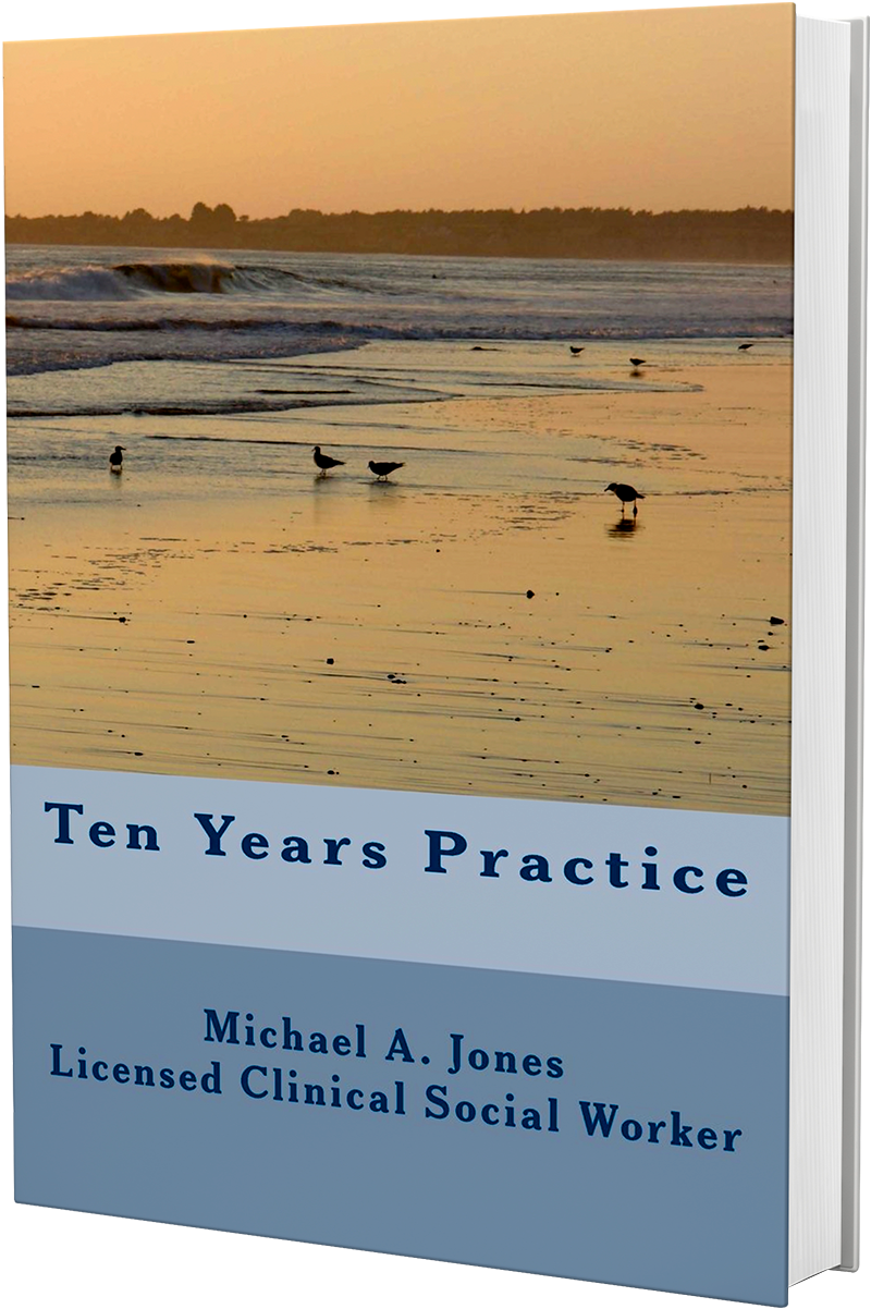 Ten Years Practice book cover